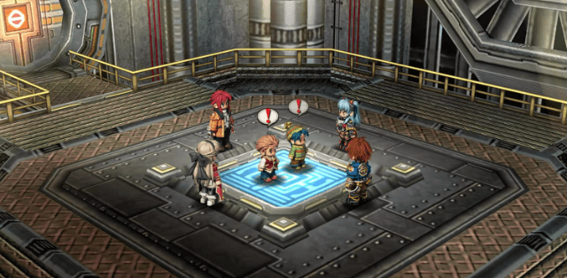 Legend Of Heroes: Trails Of Cold Steel II screenshot 2 for Nintendo Switch